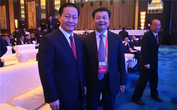 GPHL attended corporate exchange event in Sichuan, strategic cooperation agreement signed